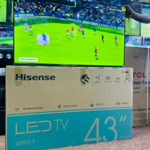 Hisense LED TV 43"