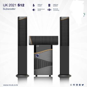 UK S12 subwoofer