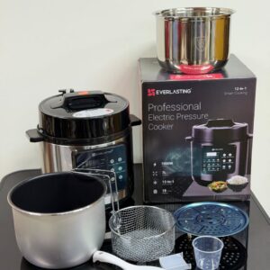 Everlasting Pressure cooker