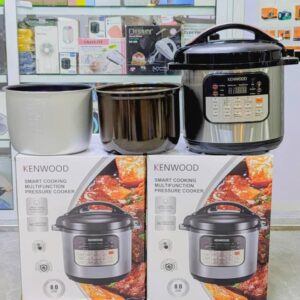 Pressure cooker 8L